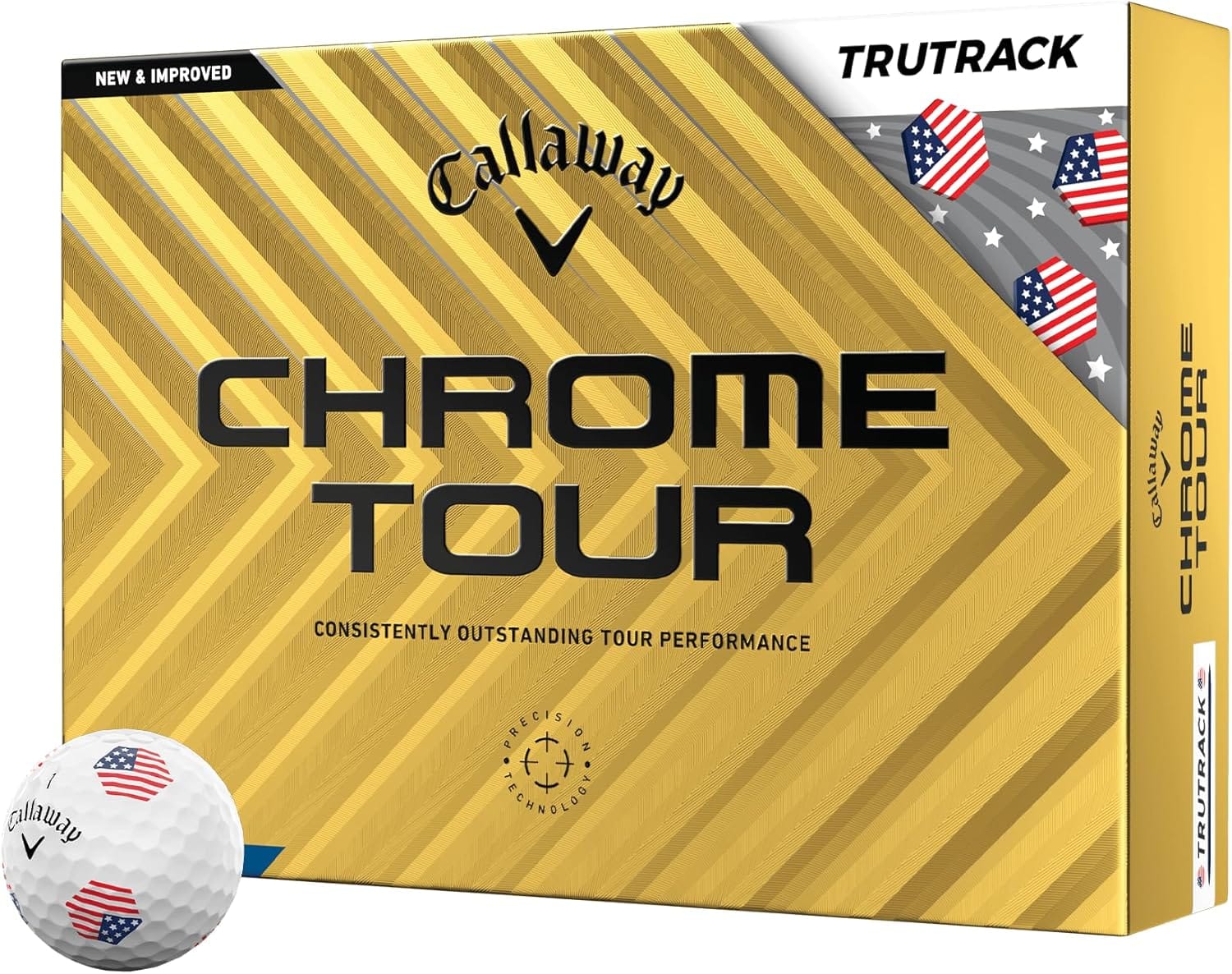 TaylorMade Tour Response Golf Balls