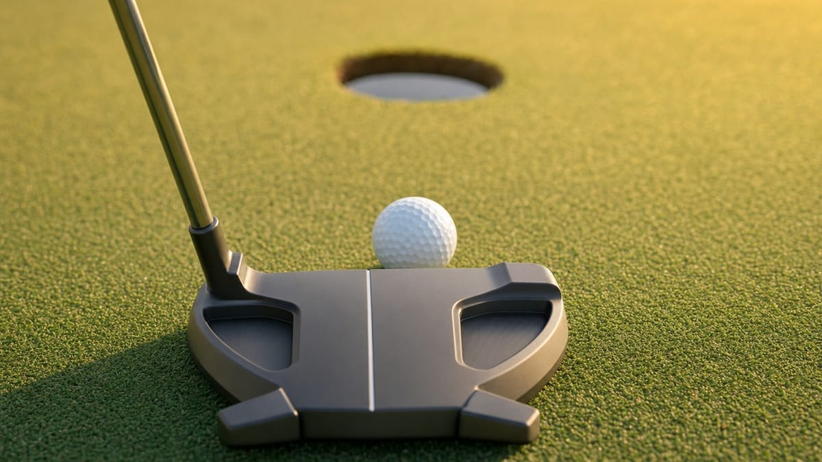 TaylorMade Spider ZT Max: Built for the Weekend Golfer