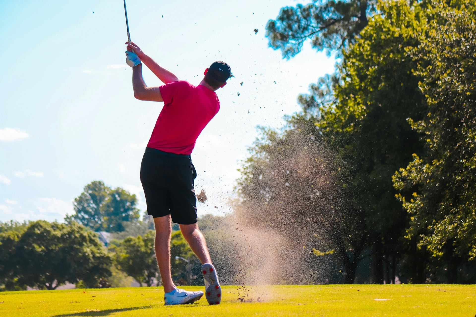 How to Chip in Golf: Fix the Real Problem