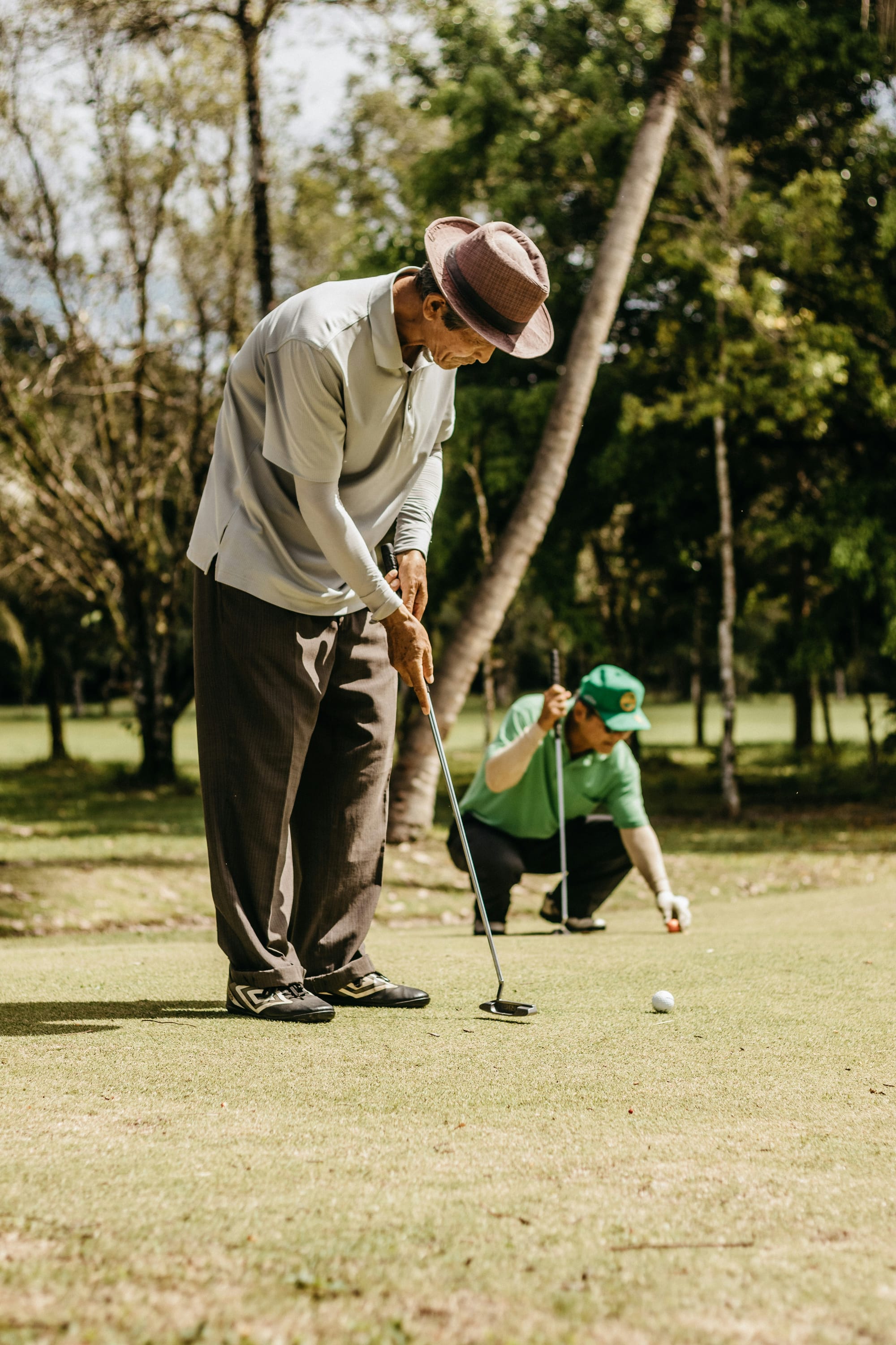 Best Golf Fitness Exercises for Seniors