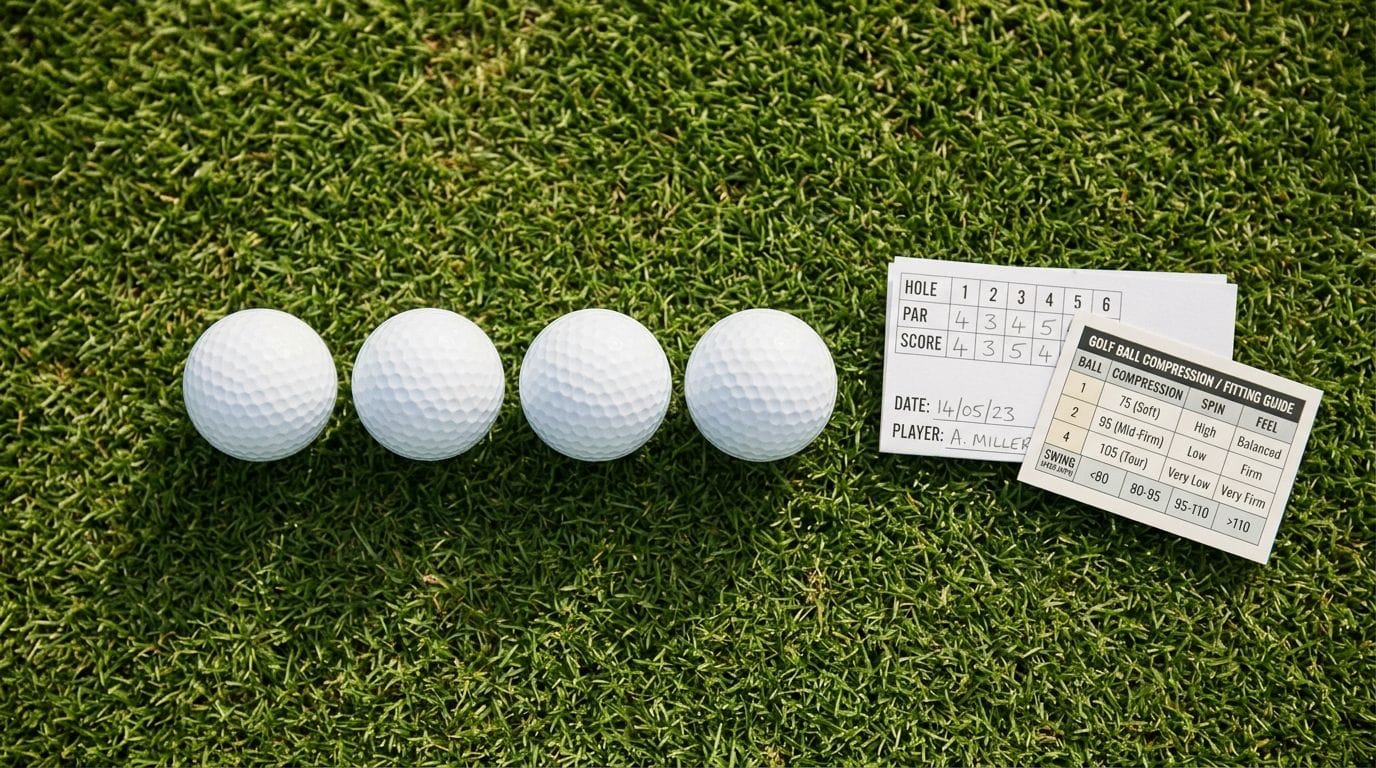 How to Choose the Right Golf Ball for Your Game