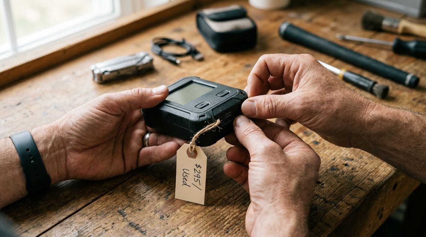 Buying a Used Launch Monitor: What to Check Before You Pay