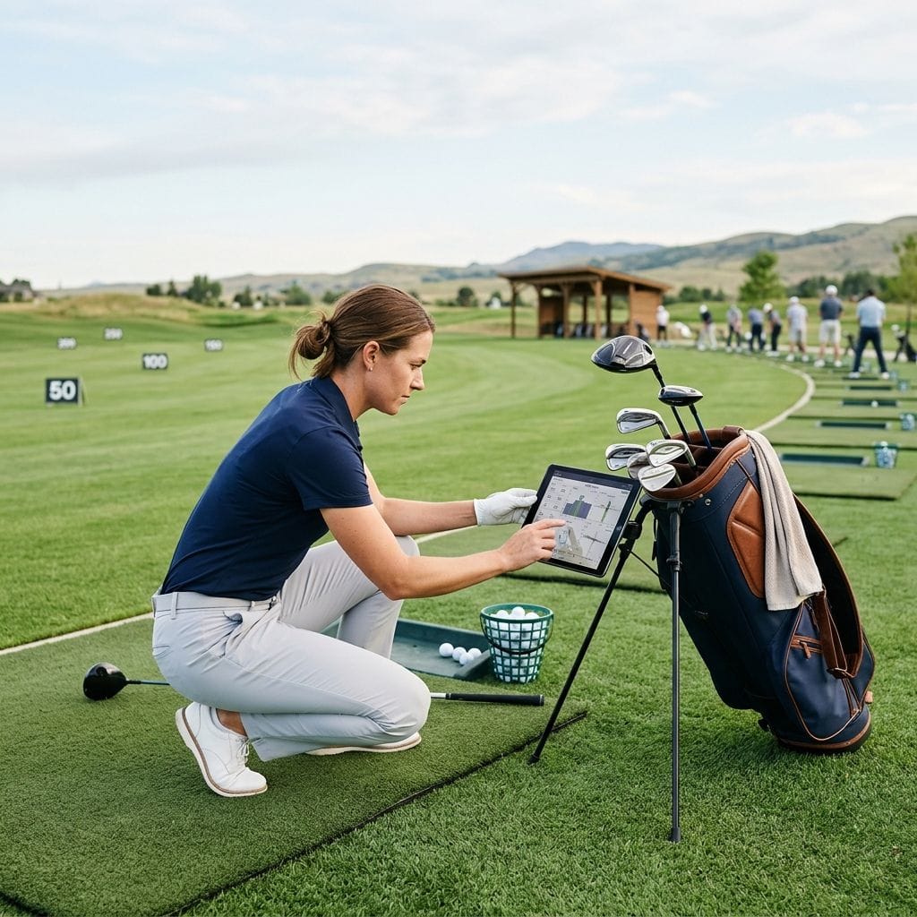 How to Map Your Golf Bag with a Launch Monitor