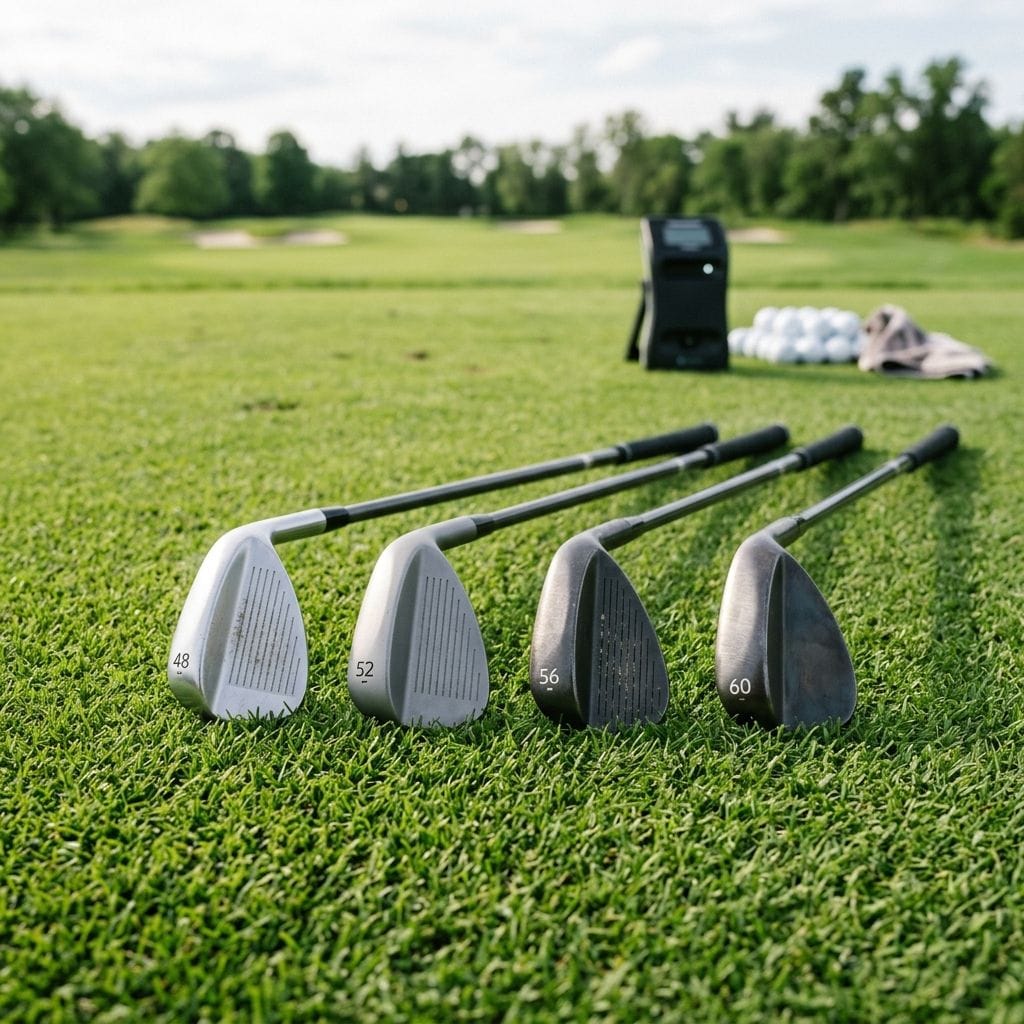 How to Build Your Wedge System with a Launch Monitor