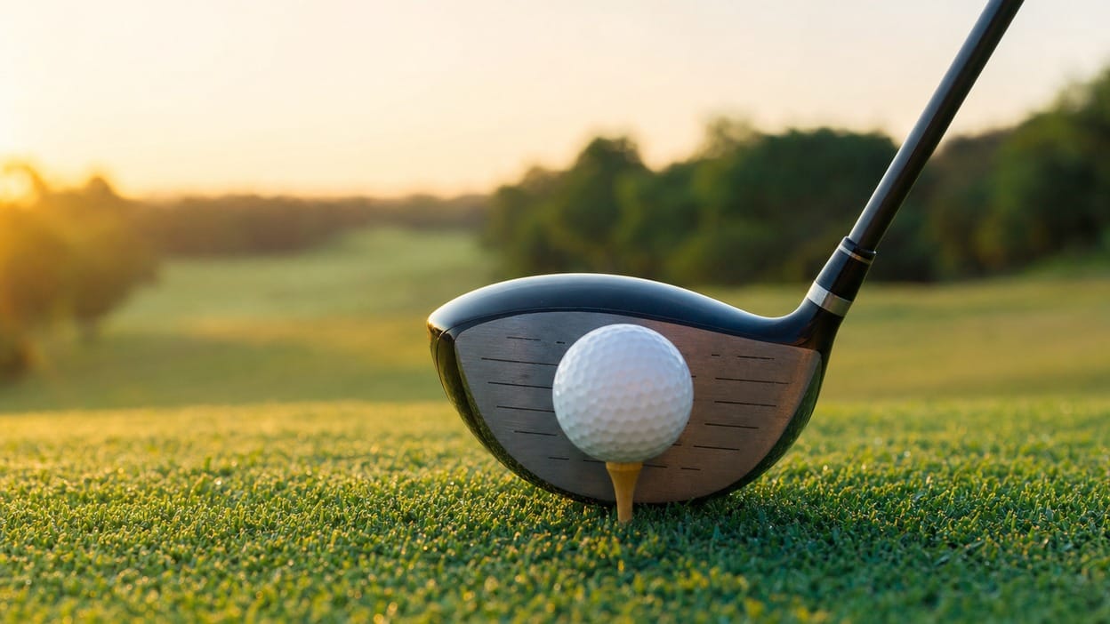 Why Your Driver Slices When Your Irons Don't