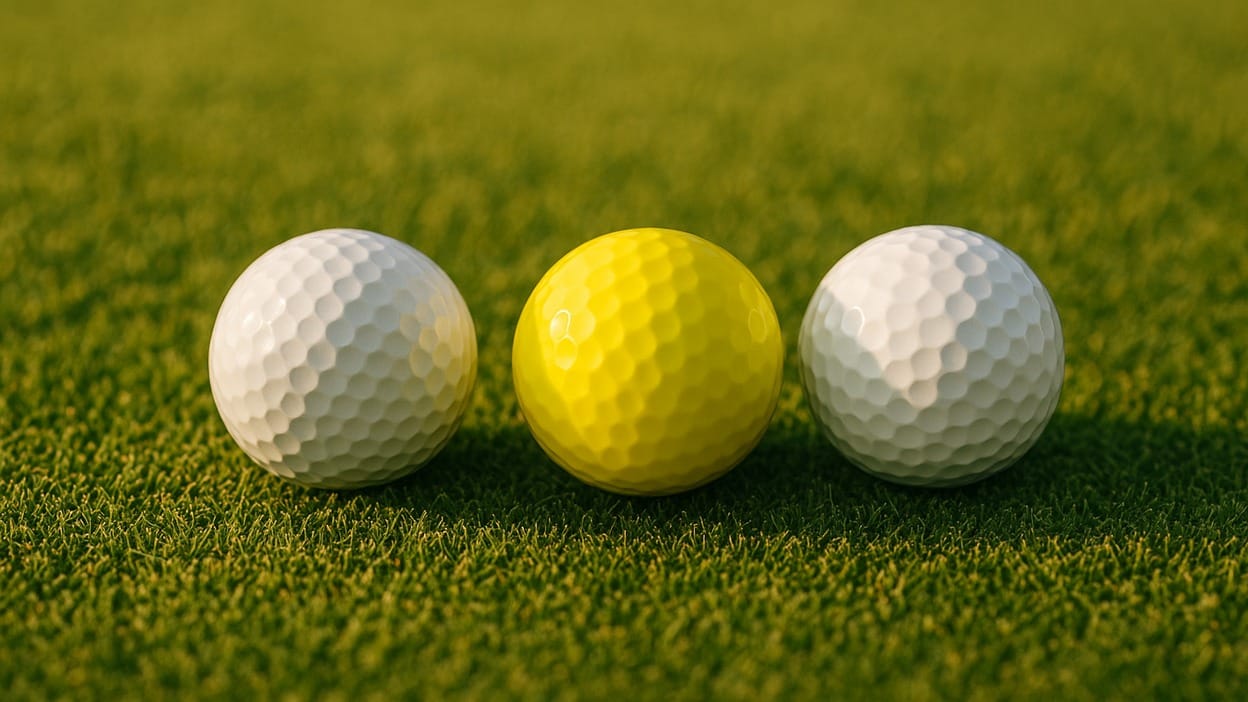 Golf Balls by Handicap: Which Tier Should You Buy?