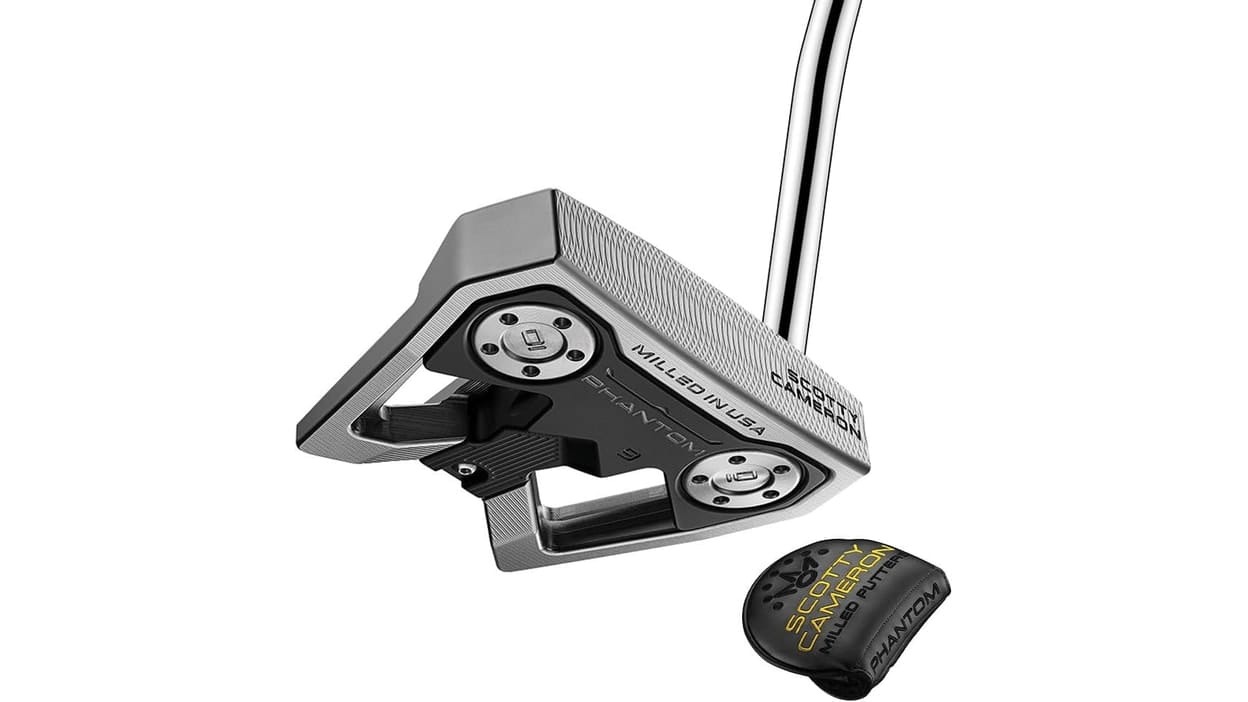 Scotty Cameron Phantom 9 Putter Review