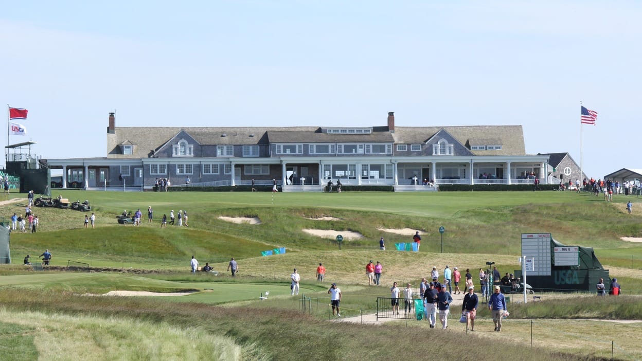 Clark Seizes Control: 4-Shot US Open Lead Into Moving Day