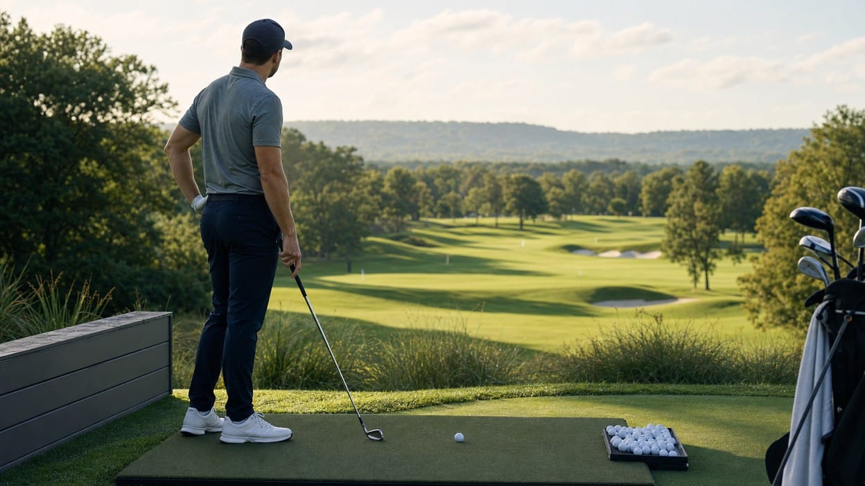 The 10-Shot Validation Check: Range to Course