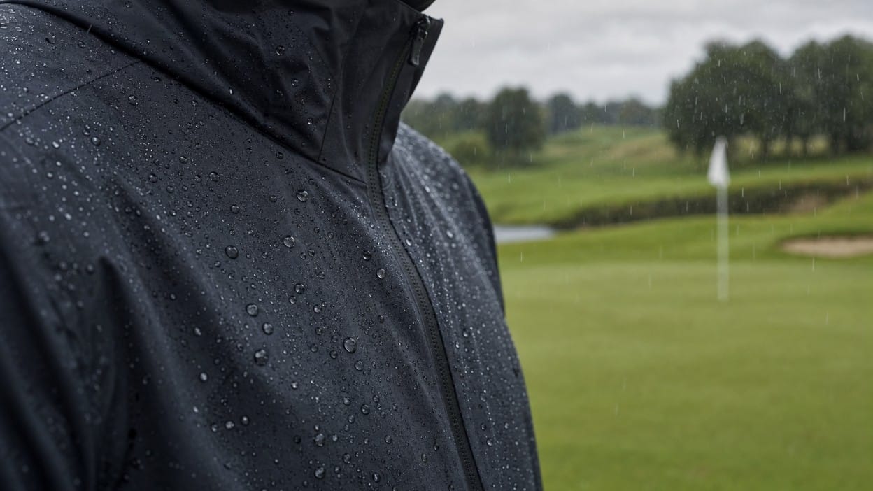 adidas Rain.RDY Golf Jacket Review