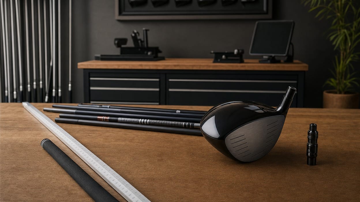 The Right Order to Fit Your Own Driver