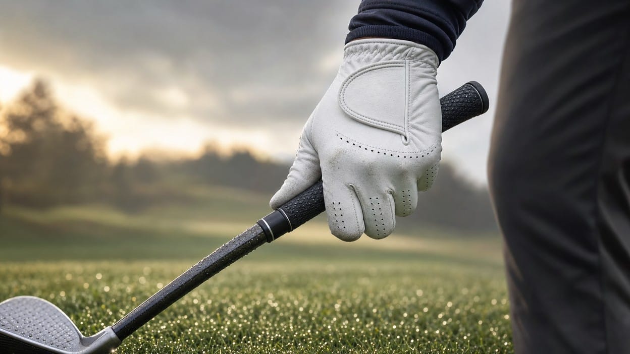 FootJoy WeatherSof Review: The All-Conditions Glove