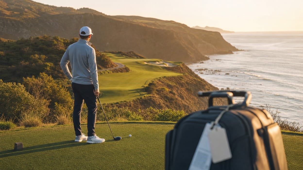 How to Plan a Golf Trip That's Actually Worth the Money