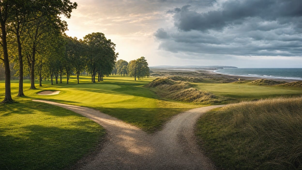 Glover Leads John Deere as Open Fortnight Begins