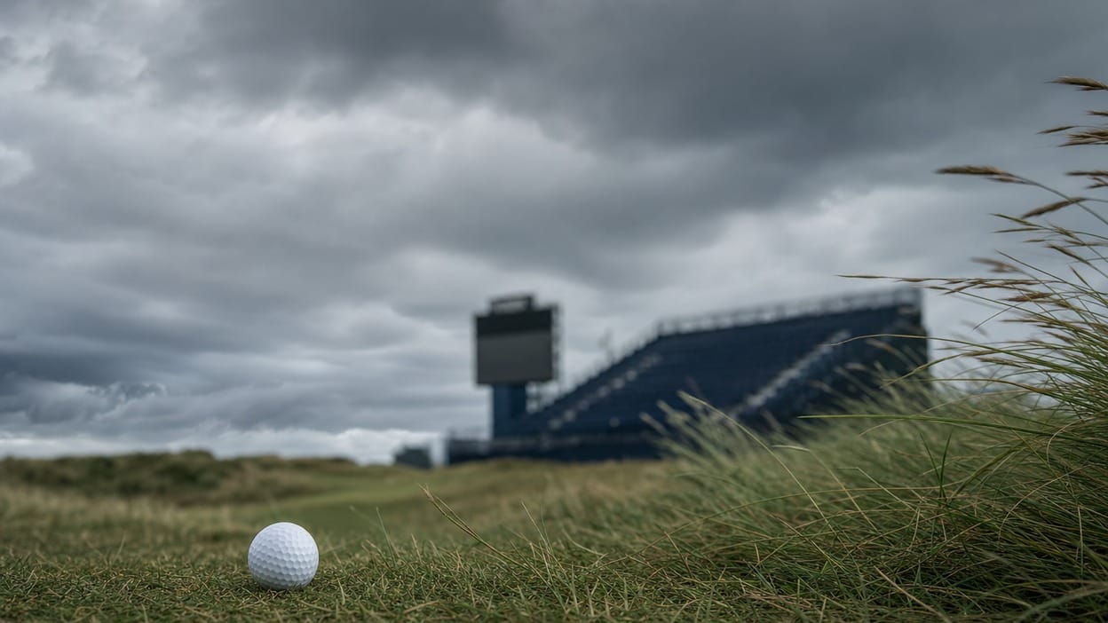 The Open 2026: Suber's Surprise Lead at Birkdale