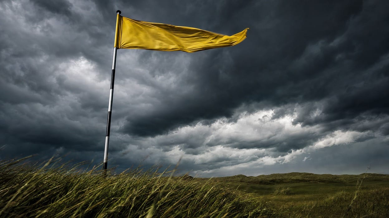 The Open 2026: Burns Leads by Two Into Sunday at Birkdale