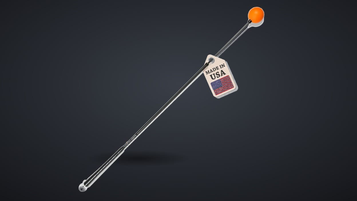 Orange Whip Full-Size 47" Swing Trainer Review