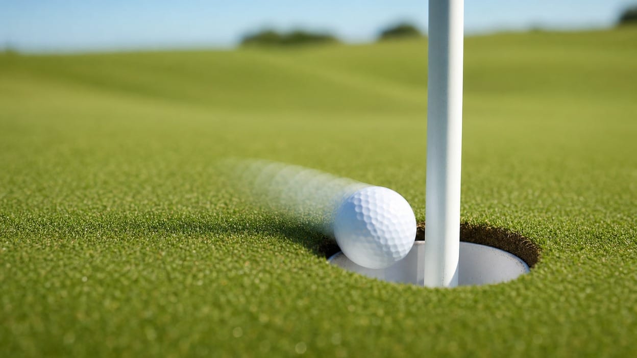 How to Convert Short Putts Under Pressure
