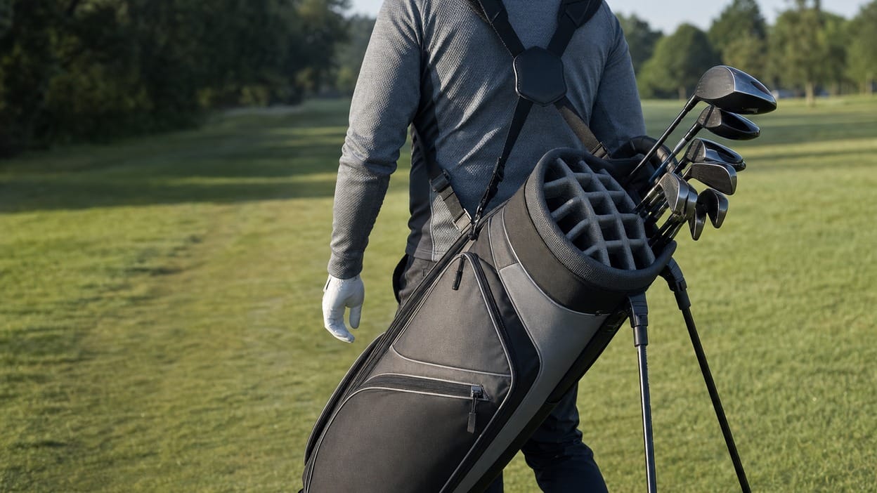 Sun Mountain 4.5 LS 14-Way Stand Bag Review