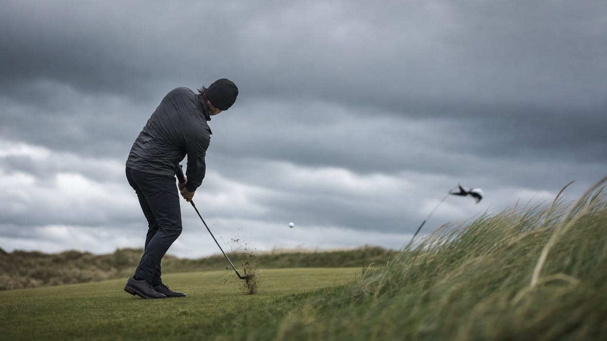 How to Play Golf in the Wind