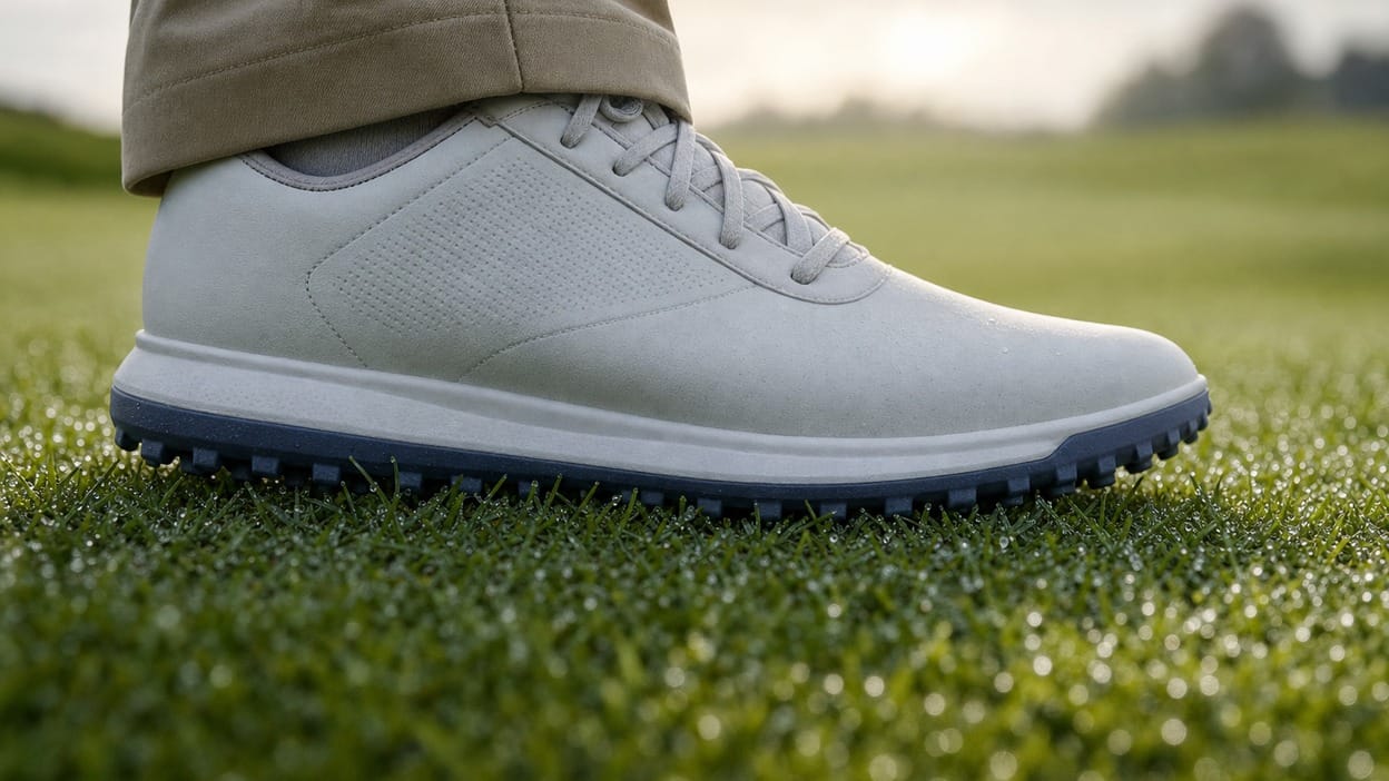 Skechers GO GOLF Elite 5 spikeless waterproof golf shoe
