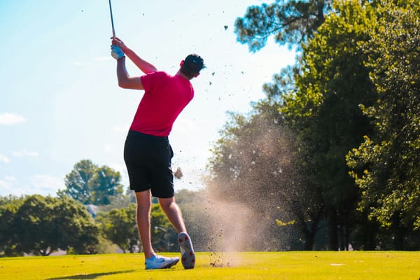 How to Chip in Golf: Fix the Real Problem