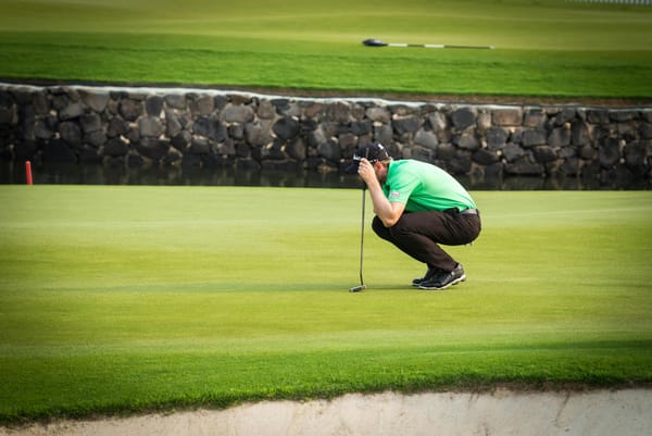 How to Read Greens Like a Tour Pro