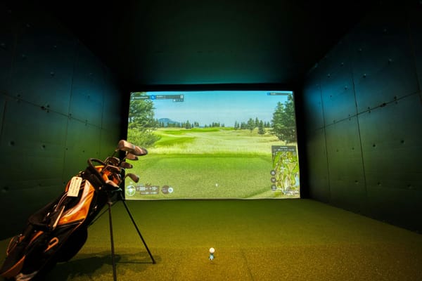 The Complete Guide to Home Golf Simulators (2026): What to Buy, What to Spend, and What Nobody Tells You
