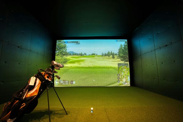 How to Plan a Home Golf Simulator Room: The Complete Budget Breakdown (2026)