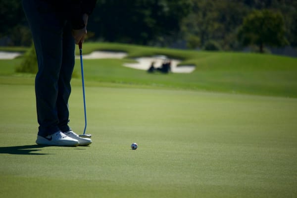How to Stop Three-Putting: A Data-First Fix