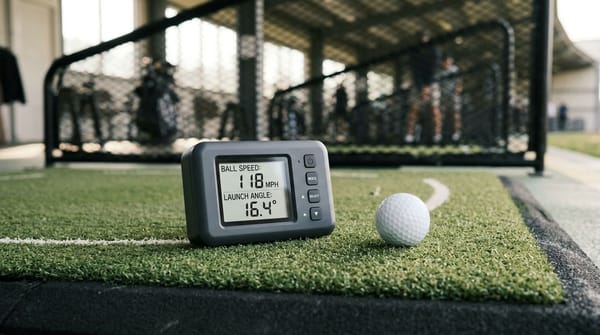 Today in Golf Tech: Shot Scope LM1 at $199
