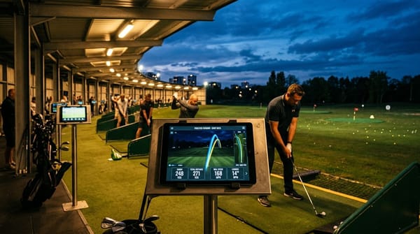 Today in Golf Tech: Toptracer Go for Budget Ranges