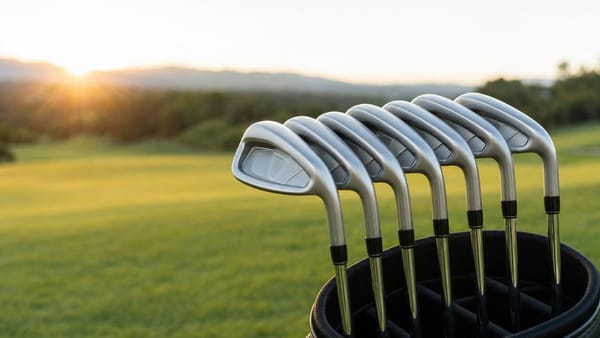 Best Game-Improvement Irons for High Handicappers (2026)