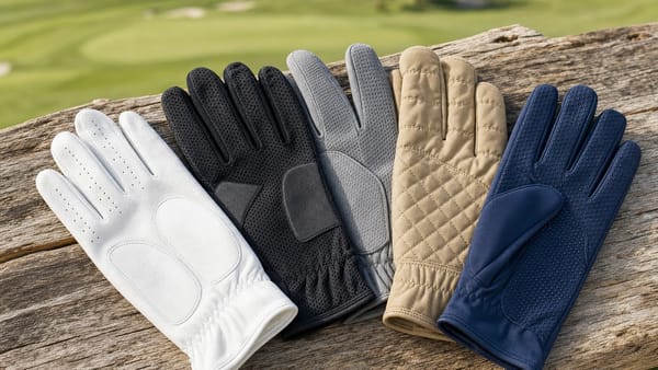 Best Golf Gloves 2026: 5 Picks for Every Golfer