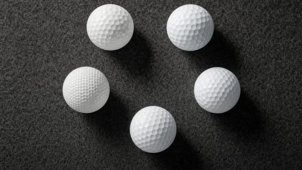 Best Golf Balls for Mid-Handicappers: 5 Compared