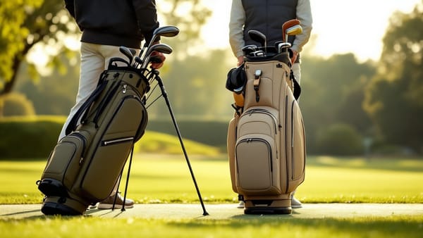 Best Golf Bags 2026: Stand, Cart, and Carry Picks