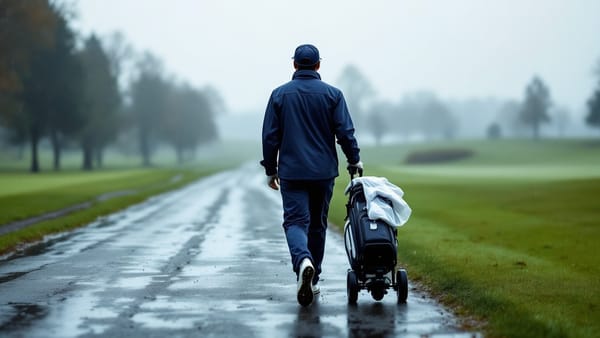 The Best Golf Rain Gear for 2026: Jackets to Towels
