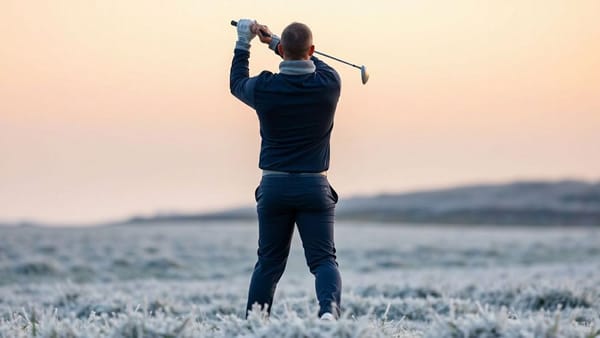 Best Cold-Weather Golf Apparel 2026